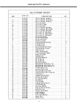 Preview for 59 page of Ace Sports Maxxam 150 2R Owner'S Manual