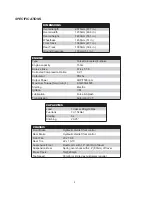 Preview for 6 page of Ace Sports Maxxam 150 2R Service Manual