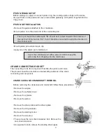 Preview for 15 page of Ace Sports Maxxam 150 2R Service Manual