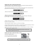 Предварительный просмотр 17 страницы Ace Sports Maxxam 150 2R Service Manual