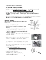 Preview for 33 page of Ace Sports Maxxam 150 2R Service Manual