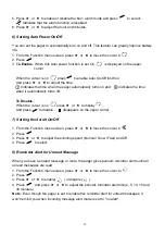 Preview for 10 page of ACE TELECOM ACE-2010 User Manual