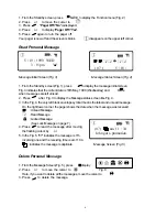 Preview for 6 page of ACE TELECOM ACE-2040 User Manual