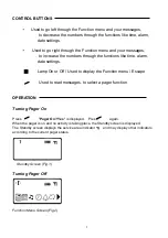 Preview for 5 page of ACE TELECOM ACE-4010 User Manual