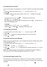 Preview for 10 page of ACE TELECOM ACE-4010 User Manual