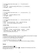 Preview for 11 page of ACE TELECOM ACE-4010 User Manual