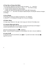 Preview for 12 page of ACE TELECOM ACE-4010 User Manual