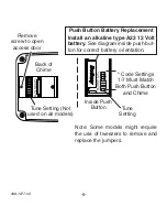 Предварительный просмотр 5 страницы Ace 3035698 (AC-6190) Owner'S Manual