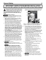 Preview for 2 page of Ace 4039145 Installation Manual