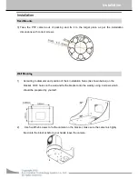 Предварительный просмотр 21 страницы Ace AC-2M-O-PTZ-20X-R User Manual