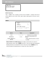 Preview for 30 page of Ace AC-2M-O-PTZ-20X-R User Manual