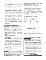 Предварительный просмотр 5 страницы Ace ACE 1/2 2W Installation Manual