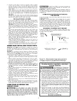 Предварительный просмотр 12 страницы Ace ACE 1/2 2W Installation Manual