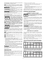 Предварительный просмотр 16 страницы Ace ACE 1/2 2W Installation Manual