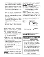 Предварительный просмотр 19 страницы Ace ACE 1/2 2W Installation Manual