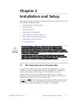 Preview for 63 page of Ace ACE-3205 Installation And Operation Manual