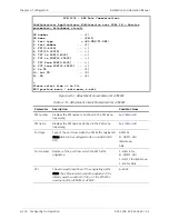 Preview for 206 page of Ace ACE-3205 Installation And Operation Manual