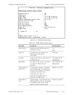 Preview for 263 page of Ace ACE-3205 Installation And Operation Manual