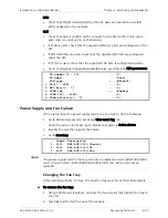 Preview for 337 page of Ace ACE-3205 Installation And Operation Manual