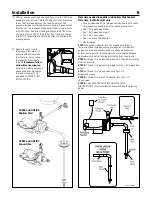 Предварительный просмотр 6 страницы Ace ACE10C Convertible 1 HP Installation Manual