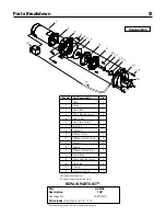 Предварительный просмотр 12 страницы Ace ACE10C Convertible 1 HP Installation Manual