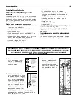 Предварительный просмотр 17 страницы Ace ACE10C Convertible 1 HP Installation Manual