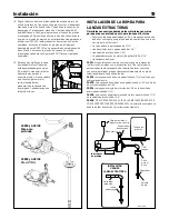 Предварительный просмотр 19 страницы Ace ACE10C Convertible 1 HP Installation Manual