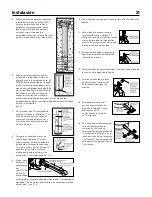 Предварительный просмотр 21 страницы Ace ACE10C Convertible 1 HP Installation Manual