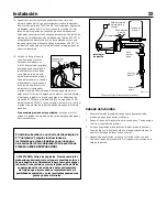 Предварительный просмотр 22 страницы Ace ACE10C Convertible 1 HP Installation Manual