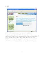 Preview for 28 page of Ace ADSL2+ Wireless MIMO Router User Manual