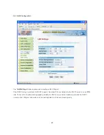 Preview for 30 page of Ace ADSL2+ Wireless MIMO Router User Manual