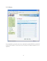 Preview for 42 page of Ace ADSL2+ Wireless MIMO Router User Manual