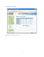 Preview for 44 page of Ace ADSL2+ Wireless MIMO Router User Manual