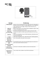 Preview for 7 page of Ace ALCOSCAN Pro MED Operating Manual