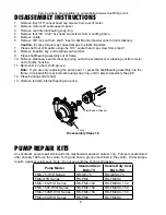 Предварительный просмотр 8 страницы Ace FMC-150-HYD Series Instruction Manual