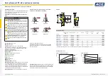 Preview for 3 page of Ace FRT-G2 Operating And Mounting Instructions