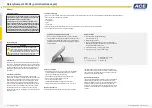 Preview for 2 page of Ace FYN-N1 Operating And Mounting Instructions