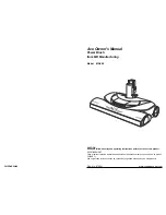 Ace MD485 Owner'S Manual preview