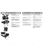 Preview for 10 page of Ace MD485 Owner'S Manual