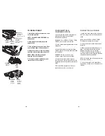 Preview for 12 page of Ace MD485 Owner'S Manual