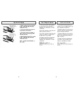 Preview for 13 page of Ace MD485 Owner'S Manual