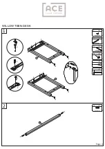 Preview for 4 page of Ace WILLOW 0722001 Manual