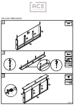 Preview for 8 page of Ace WILLOW 0722001 Manual