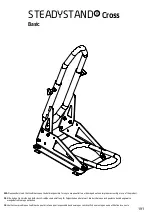 ACEBIKES STEADYSTAND Cross Basic Manual preview