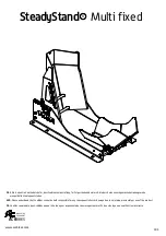 ACEBIKES SteadyStand Multifixed Quick Start Manual preview