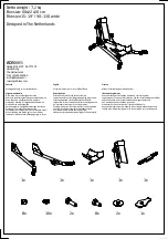 Предварительный просмотр 2 страницы ACEBIKES SteadyStand Assembly Instruction