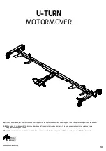 Preview for 1 page of ACEBIKES U-TURN MOTORMOVER Manual