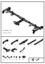 Preview for 2 page of ACEBIKES U-TURN MOTORMOVER Manual