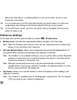 Preview for 7 page of Acecad acedialer SD1 User Manual