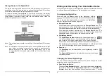 Preview for 6 page of Acecad DigiMemo A501 User Manual